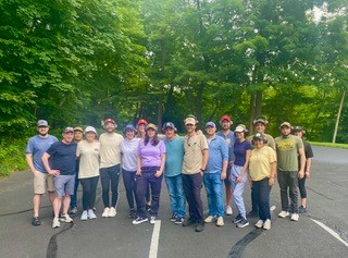 RLF DITCHES THEIR SUITS FOR THEIR ANNUAL “RANGE DAY”